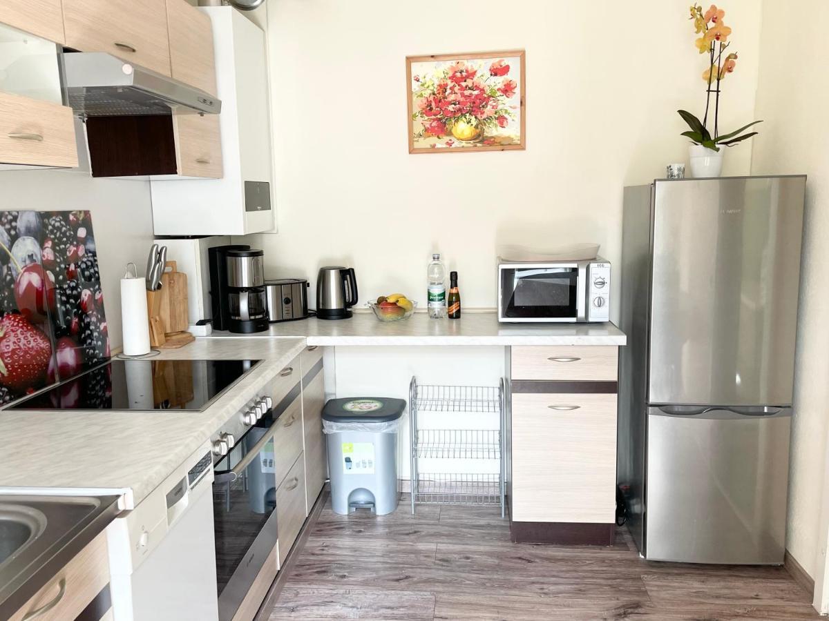 Wehr Orchidee Apartment Luaran gambar