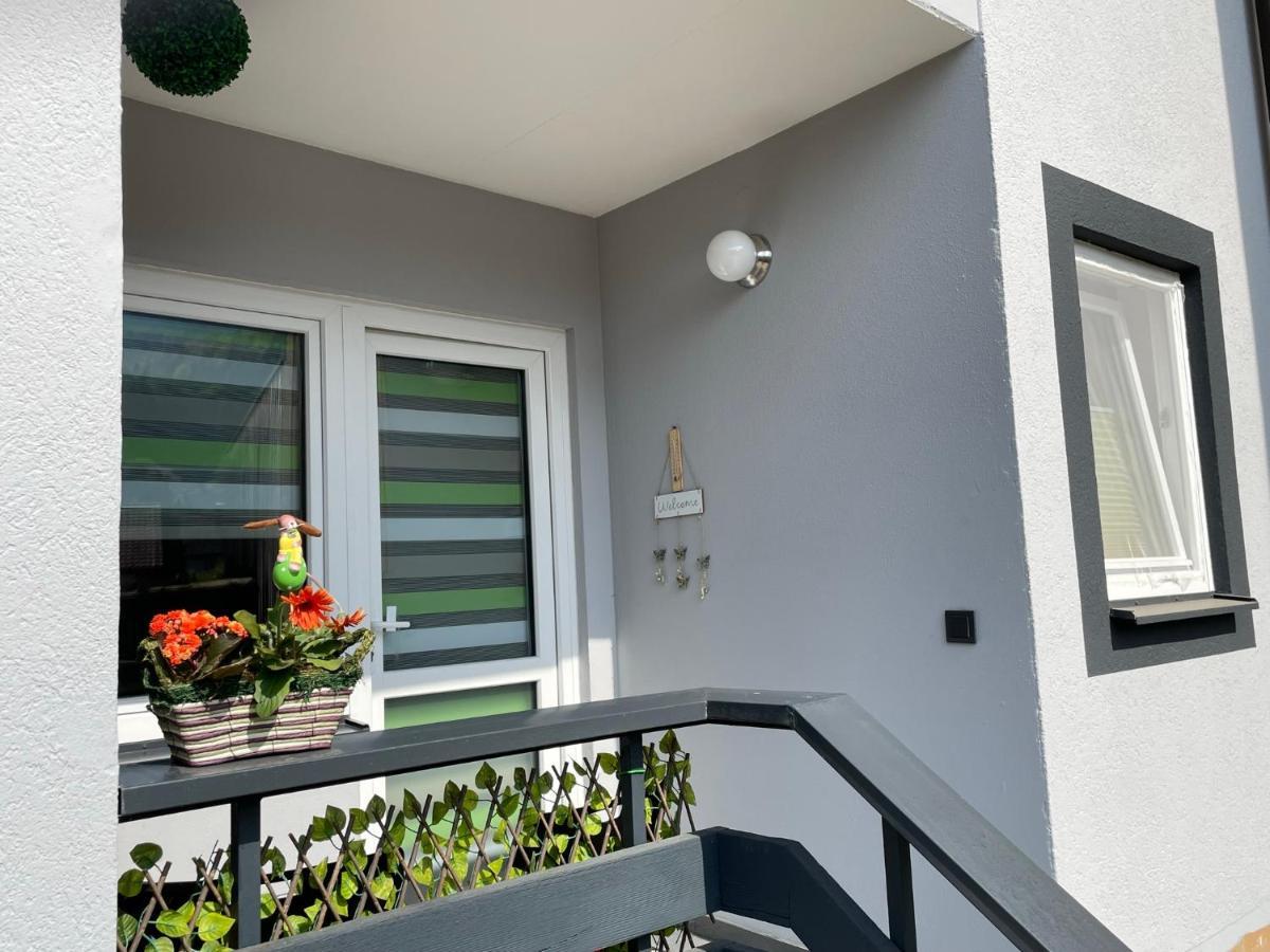 Wehr Orchidee Apartment Luaran gambar