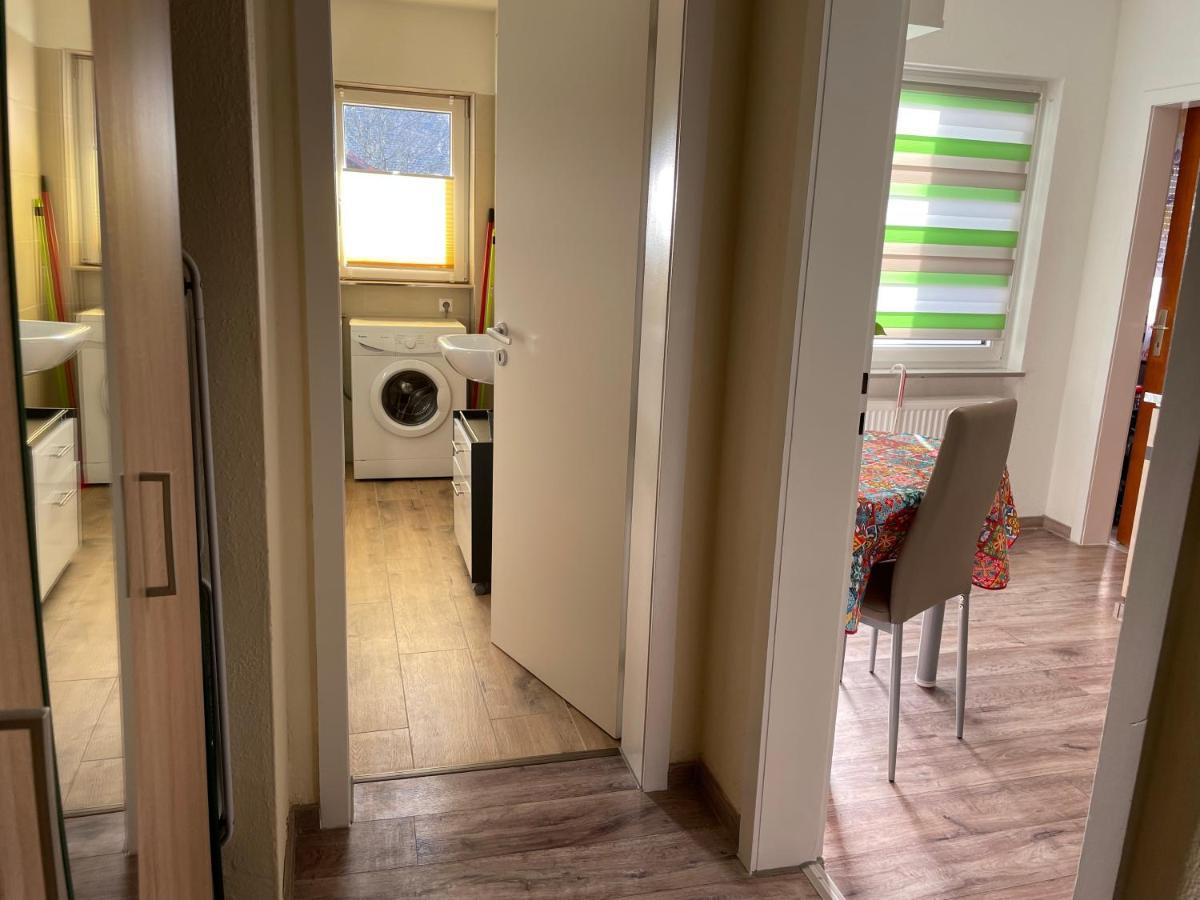 Wehr Orchidee Apartment Luaran gambar