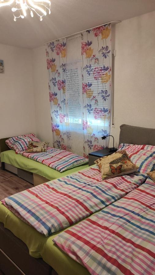 Wehr Orchidee Apartment Luaran gambar
