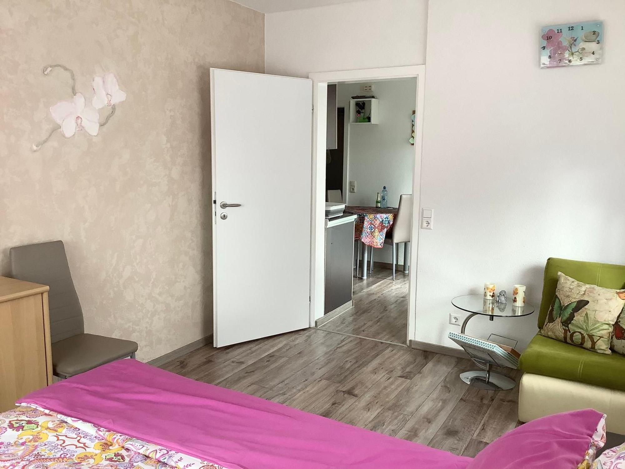 Wehr Orchidee Apartment Luaran gambar