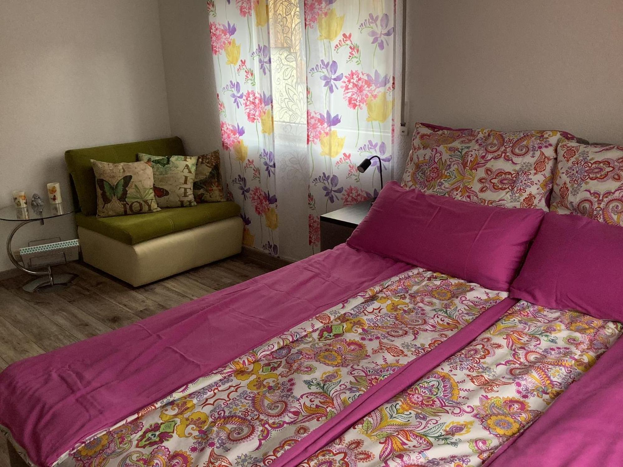 Wehr Orchidee Apartment Luaran gambar