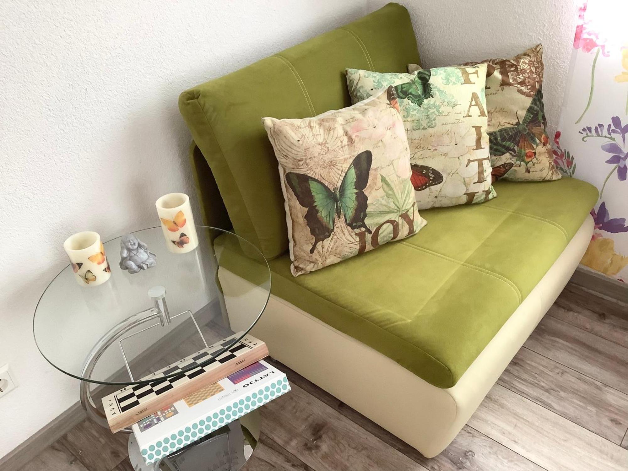 Wehr Orchidee Apartment Luaran gambar