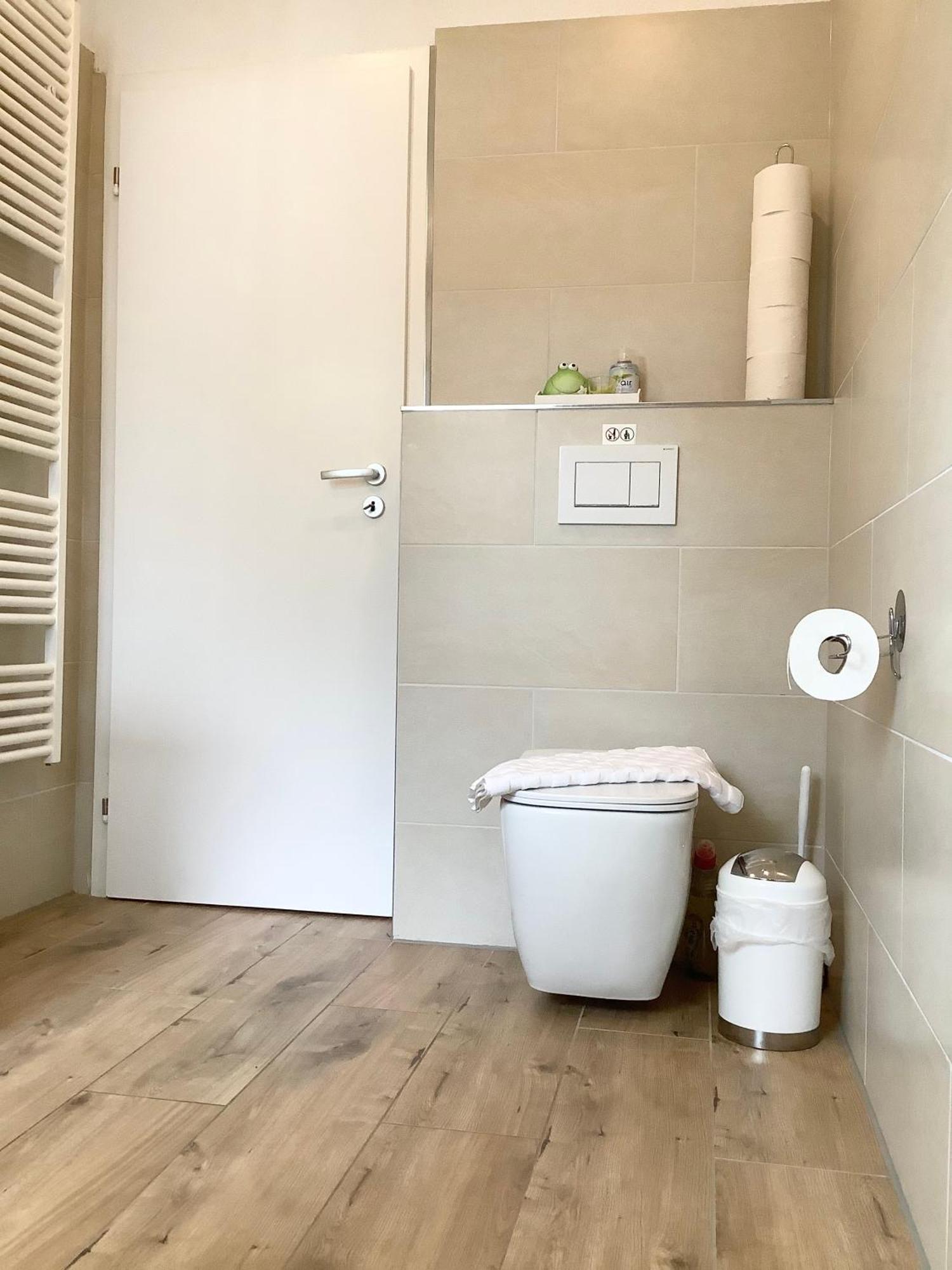 Wehr Orchidee Apartment Luaran gambar